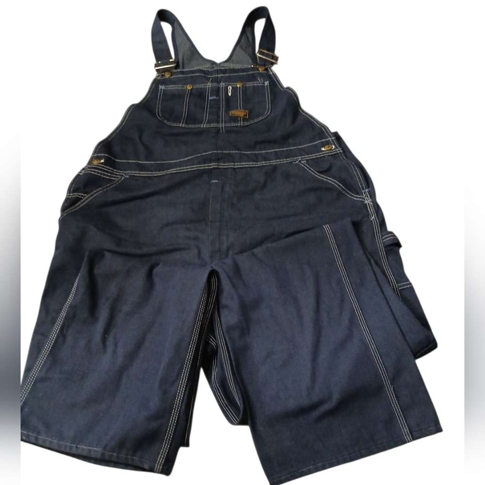 Vintage Sears Tradewear Men's Overalls